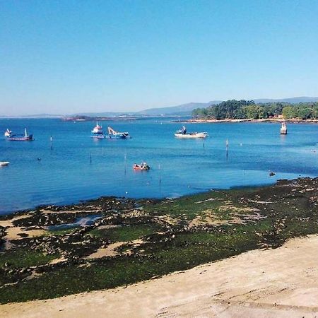 Apto Cortegada Vilagarcia de Arousa Ngoại thất bức ảnh