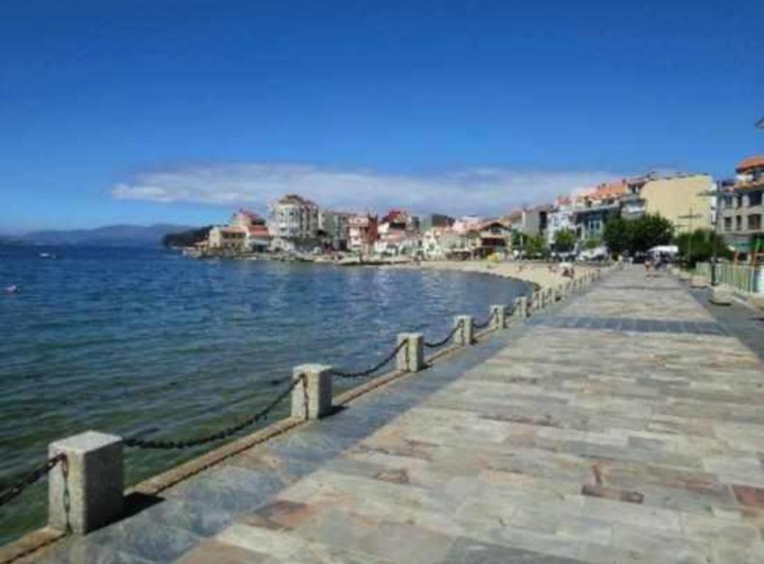 Apto Cortegada Vilagarcia de Arousa Ngoại thất bức ảnh