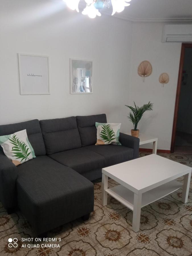 Apto Cortegada Vilagarcia de Arousa Ngoại thất bức ảnh