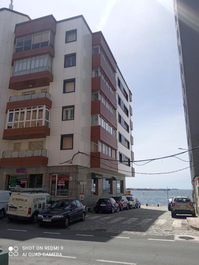 Apto Cortegada Vilagarcia de Arousa Ngoại thất bức ảnh