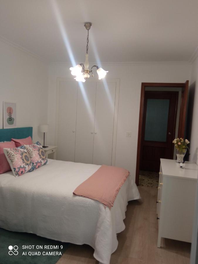 Apto Cortegada Vilagarcia de Arousa Ngoại thất bức ảnh
