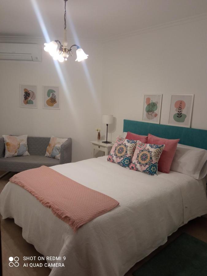 Apto Cortegada Vilagarcia de Arousa Ngoại thất bức ảnh