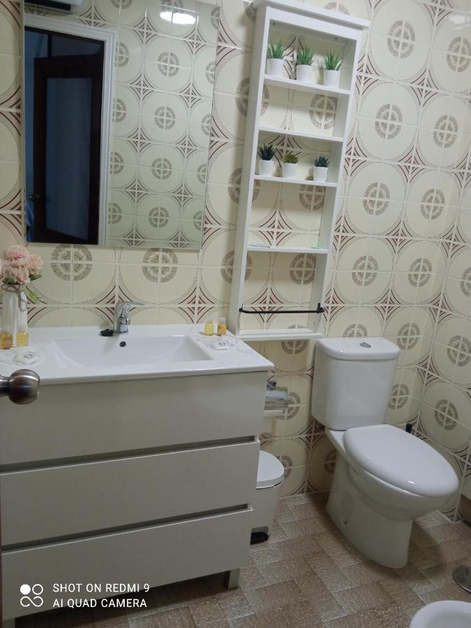 Apto Cortegada Vilagarcia de Arousa Ngoại thất bức ảnh