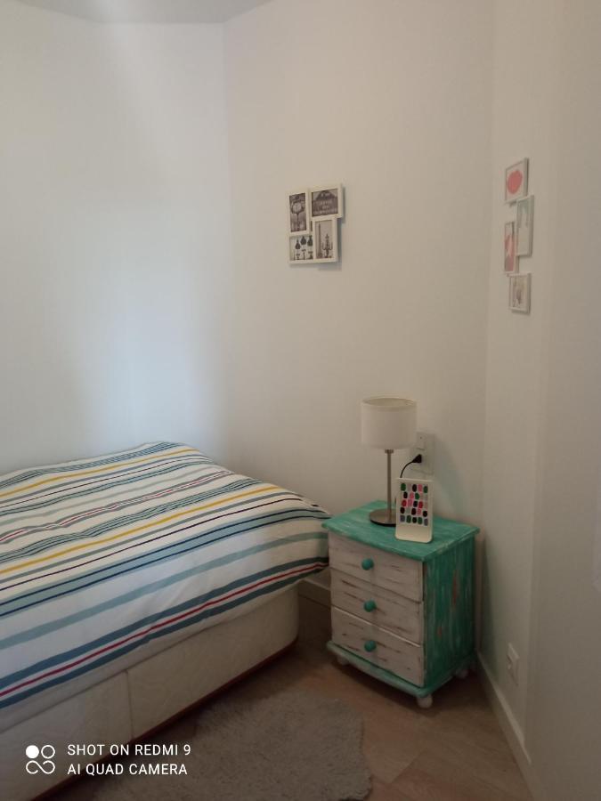 Apto Cortegada Vilagarcia de Arousa Ngoại thất bức ảnh