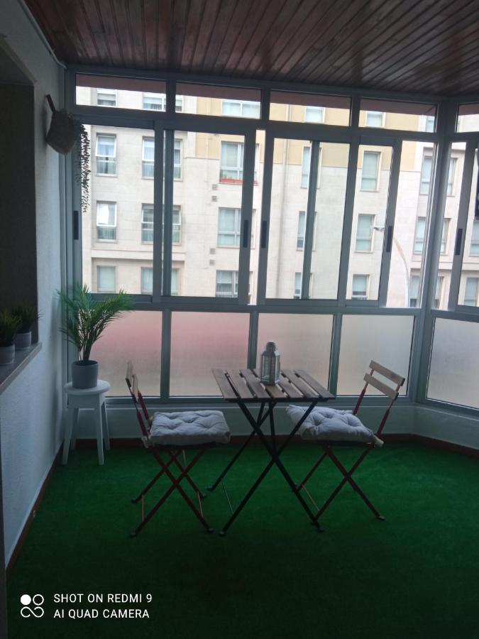 Apto Cortegada Vilagarcia de Arousa Ngoại thất bức ảnh