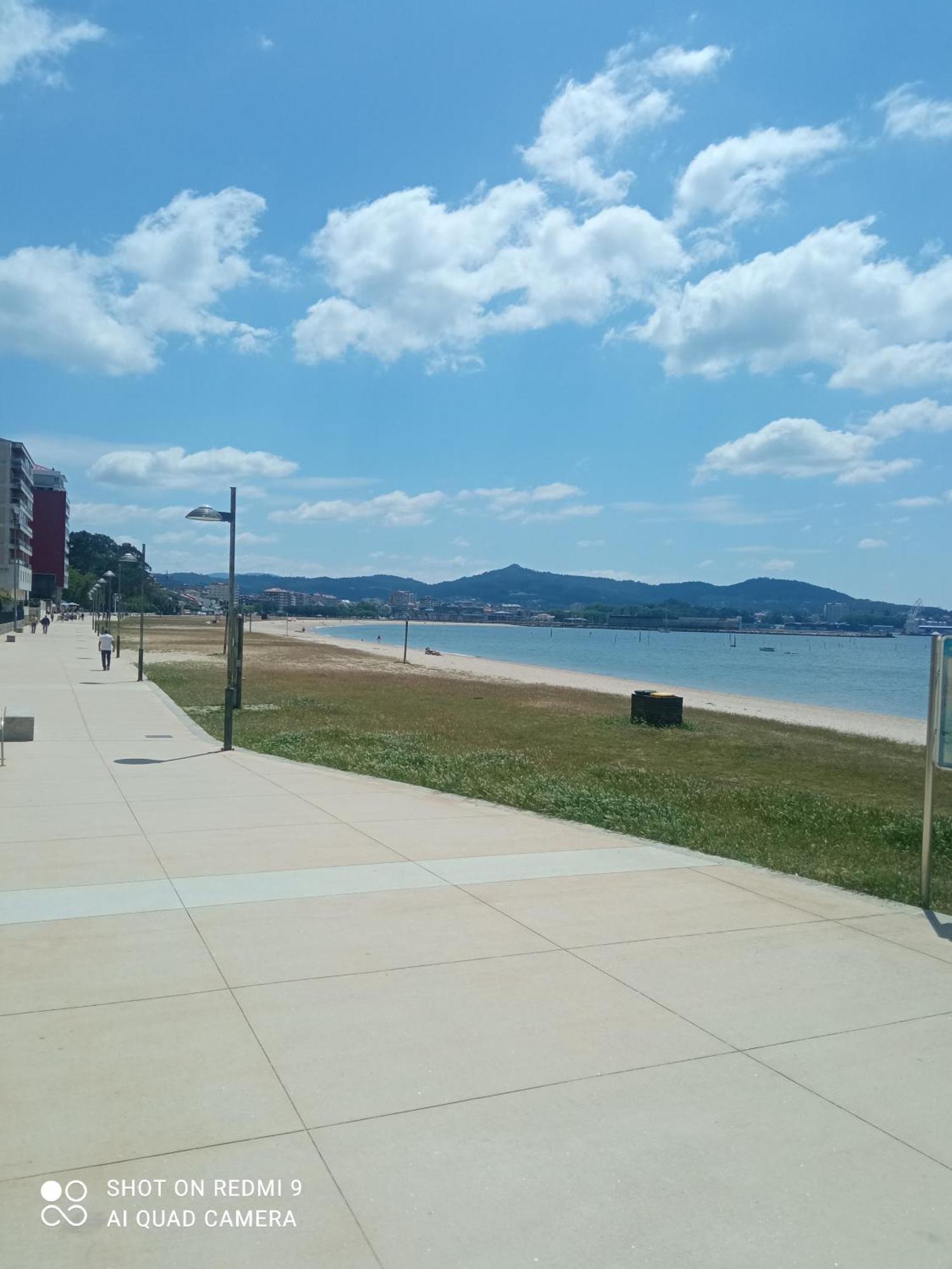 Apto Cortegada Vilagarcia de Arousa Phòng bức ảnh