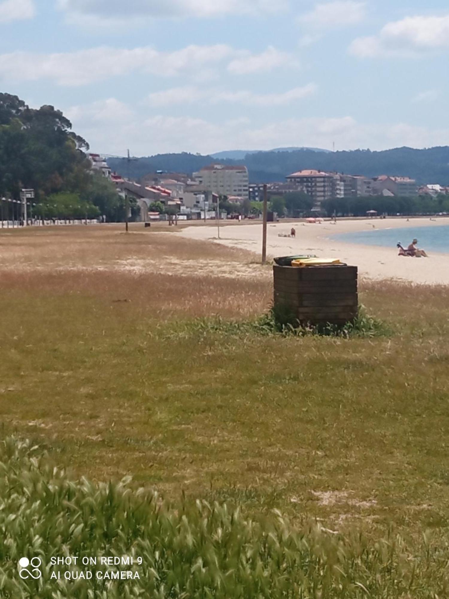 Apto Cortegada Vilagarcia de Arousa Phòng bức ảnh