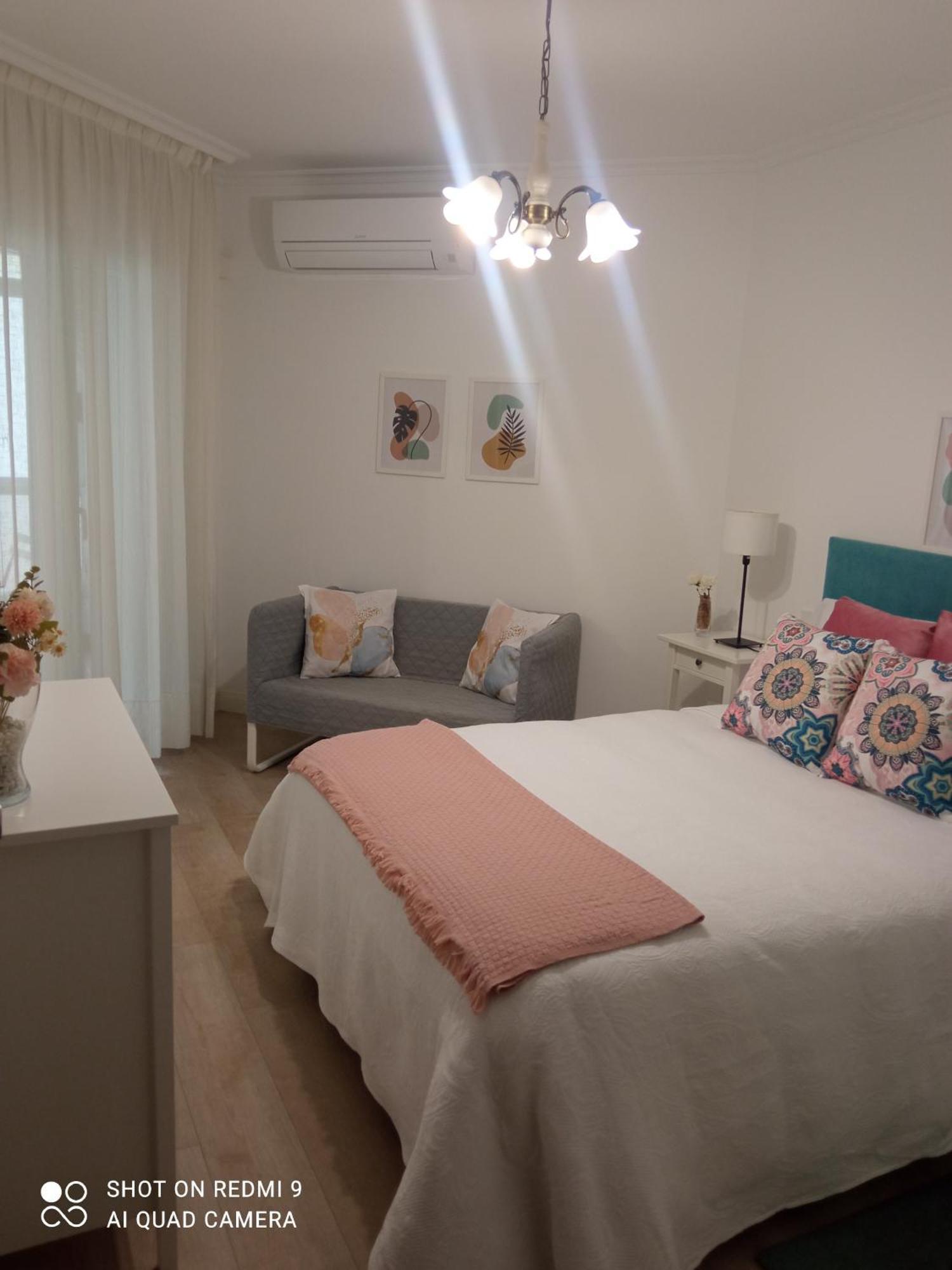 Apto Cortegada Vilagarcia de Arousa Phòng bức ảnh